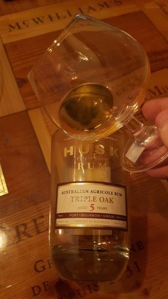 HUSK – Triple Oak – 5 Years Old – Australian Agricole Rum
