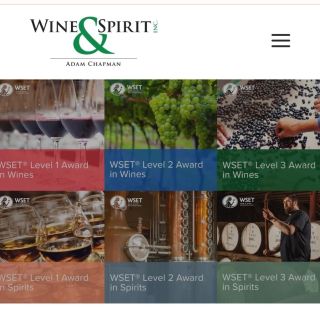 WSET Course Level 2 in Spirits Online